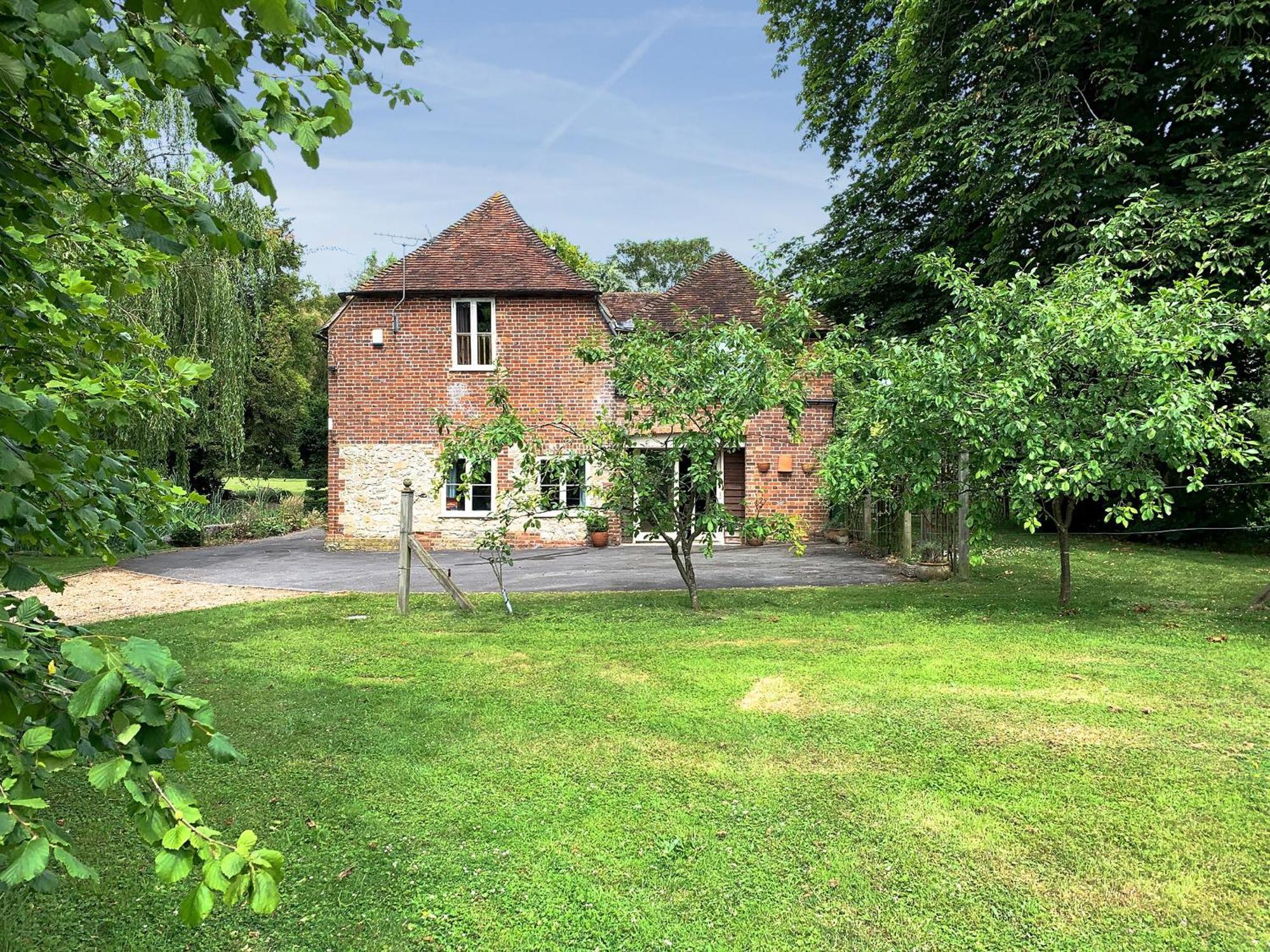 Kingfisher Oast Hollingbourne Exterior foto